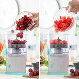 Automatic Fresh Juice Maker