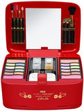 Classic Deluxe Portable Vanity Case Cosmetic Makeup Kit