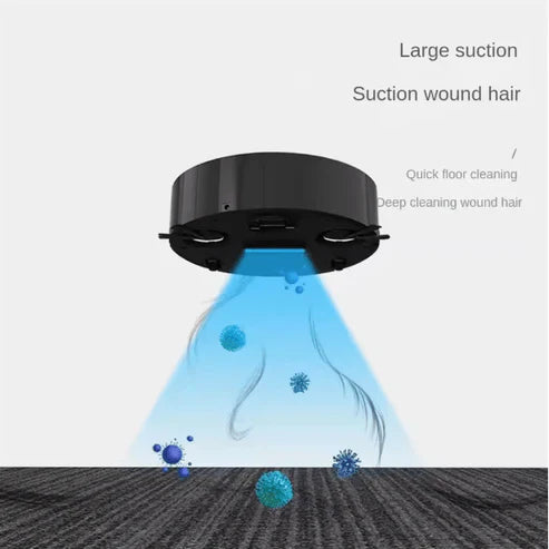 Automatic Sweeping Robot – Smart Cleaning for Effortless Living