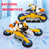 StarRider Stunt Bike