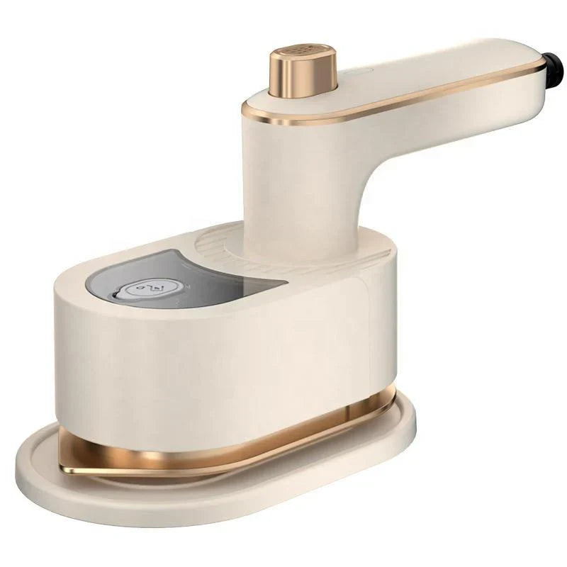 Foldable Electric Iron – Portable Steam & Dry Travel Iron