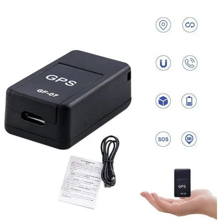 Mini GPS Tracker – Compact, Accurate & Real-Time Tracking